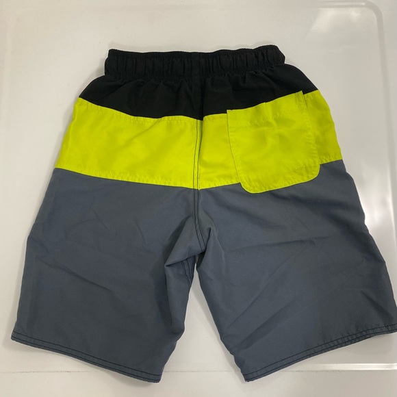 Boys Speedo Swim Trunks, Size 10-12 - Picture 5 of 5